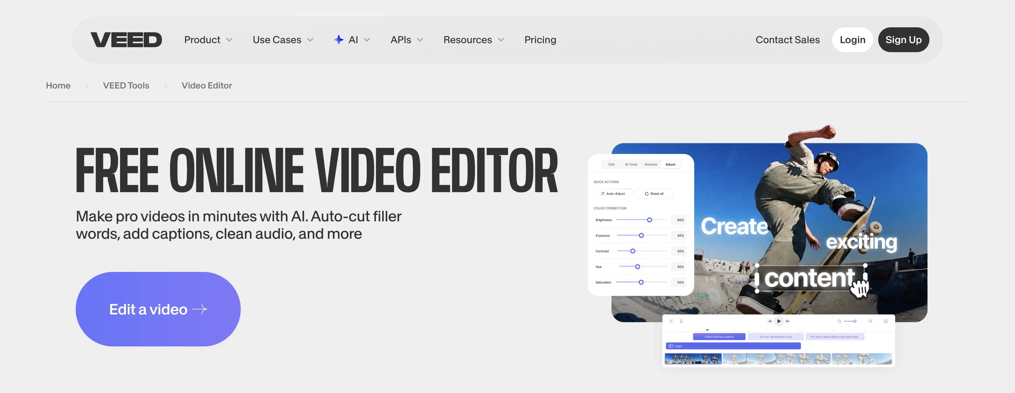 Best AI Video Editor in 2026: Top Tools for Creators